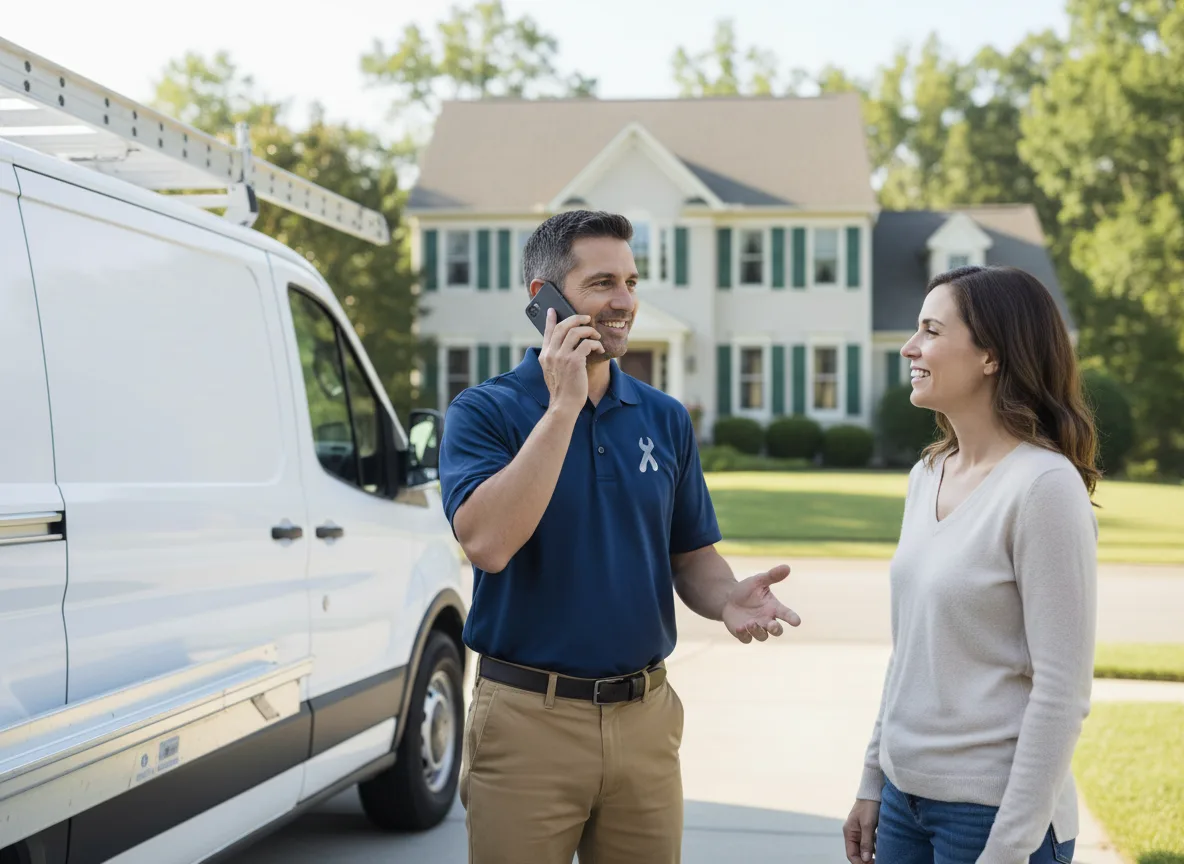 Home Gutter Service Brussels, WI FAQs